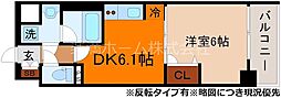 CAVANA九条烏丸 3階/310