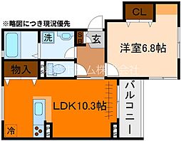 プレミール京都 3階