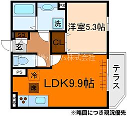 メゾンルノアール 1階