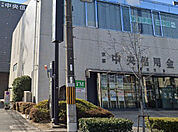 京都中央信用金庫下鳥羽支店（1306m）