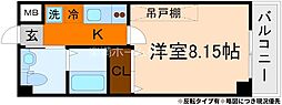 V-style西院 8階