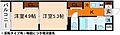 ARCOBALENO KYOTO NISHIKYOGOKU2階8.7万円