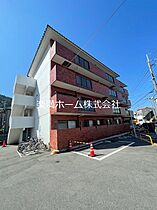 エバーグリーン嵐山 202 ｜ 京都府京都市西京区嵐山朝月町（賃貸マンション2LDK・2階・63.20㎡） その1