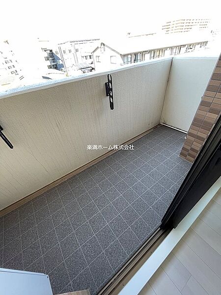 Luxe京都西大路 316｜京都府京都市南区吉祥院三ノ宮西町(賃貸マンション1K・3階・26.35㎡)の写真 その9