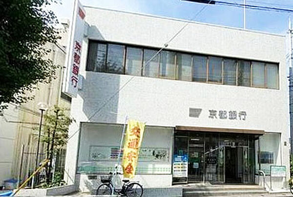 画像24:京都銀行常盤支店（167m）