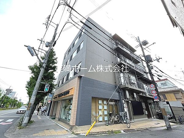 COCO下鴨 403｜京都府京都市左京区下鴨西林町(賃貸マンション1K・4階・32.80㎡)の写真 その1