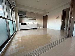 ベリエ茶五 203 2階1SLDKのリビング/ダイニング