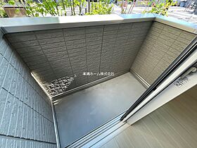 メルベーユ川島 101 ｜ 京都府京都市西京区川島粟田町（賃貸アパート1LDK・1階・41.26㎡） その9