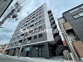 ファステート京都東寺グラン 404 ｜ 京都府京都市南区西九条唐戸町（賃貸マンション1DK・4階・28.34㎡） その1