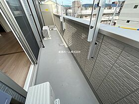 プルミエール上賀茂 302 ｜ 京都府京都市北区上賀茂石計町（賃貸アパート1LDK・3階・40.05㎡） その9