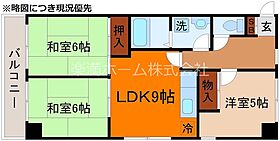 フェニックス堀川 301 ｜ 京都府京都市中京区三坊堀川町（賃貸マンション3LDK・3階・58.74㎡） その2