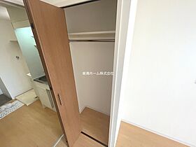 KDXレジデンス西院 703 ｜ 京都府京都市右京区西院高田町（賃貸マンション1K・7階・21.21㎡） その13