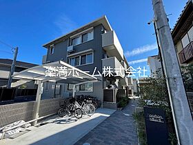 フロレゾン北花山B棟 103 ｜ 京都府京都市山科区北花山大林町（賃貸アパート1LDK・1階・43.10㎡） その1