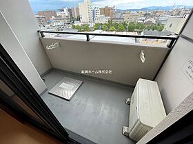 CASA GRAN洛西 708 ｜ 京都府京都市右京区西院西貝川町（賃貸マンション1K・7階・27.79㎡） その9