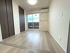 D-ROOM深草小久保町A 203 ｜ 京都府京都市伏見区深草小久保町（賃貸アパート1LDK・2階・40.34㎡） その7