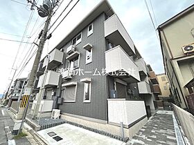 D-ROOM深草小久保町C 303 ｜ 京都府京都市伏見区深草小久保町（賃貸アパート1LDK・3階・41.70㎡） その1