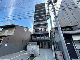 ベラジオ雅び京都三条通 805 ｜ 京都府京都市中京区橋東詰町（賃貸マンション1LDK・8階・41.00㎡） その1