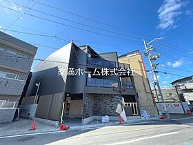 Mirei 太秦天神川 204 ｜ 京都府京都市右京区太秦森ケ前町（賃貸アパート1LDK・2階・31.99㎡） その1