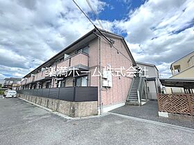 アムール西桂　A棟 202 ｜ 京都府京都市西京区樫原上池田町（賃貸アパート1K・2階・30.03㎡） その1