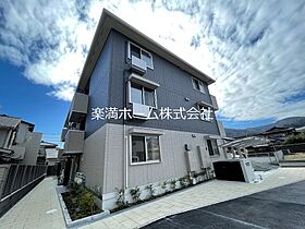 D-ROOM瀬戸川 305 ｜ 京都府京都市右京区嵯峨釈迦堂門前瀬戸川町（賃貸アパート2LDK・3階・53.79㎡） その1