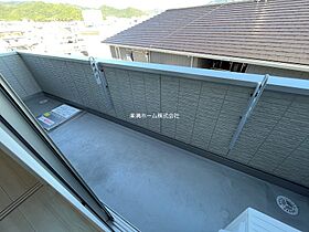 フロレゾン北花山B棟 302 ｜ 京都府京都市山科区北花山大林町（賃貸アパート1LDK・3階・41.01㎡） その9