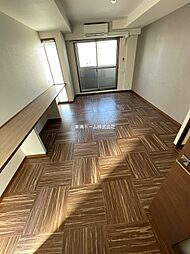 Flair京都五条烏丸 201 2階1Kのリビング/ダイニング