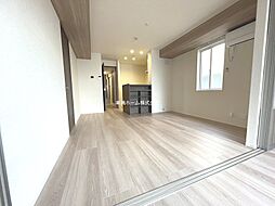 ディル西京極 103 1階1LDKのリビング/ダイニング