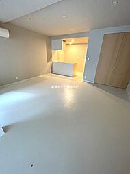 ヴィラスタジオーネ御所南 304 3階1LDKのリビング/ダイニング