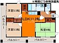 GARNETRESIDENCEkamikatsura3階9.2万円