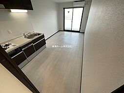 サクシード伏見駅南 503 5階2LDKのリビング/ダイニング