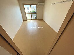 ラ・フロール桂川II 203 2階1Kのリビング/ダイニング