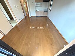 セジュール伊東 101 1階2LDKのリビング/ダイニング