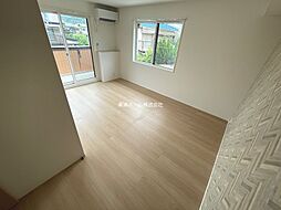 フォーレスト修学院II 101 1階1Kのリビング/ダイニング