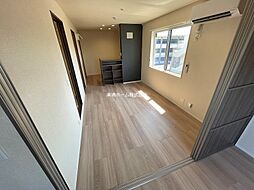 vogue京都桂 203 2階1LDKのリビング/ダイニング