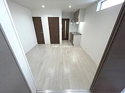 F asecia Canale 303 3階1LDKのリビング/ダイニング