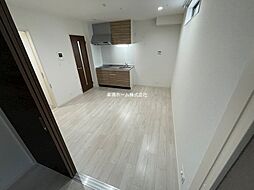 F asecia Canale 105 1階1LDKのリビング/ダイニング