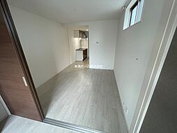 F asecia Canale 301 3階1LDKのリビング/ダイニング