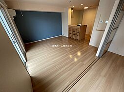 Bnext　嵯峨 106 1階2LDKのリビング/ダイニング