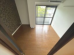 エリーフラッツ西京極 501 5階1Kのリビング/ダイニング