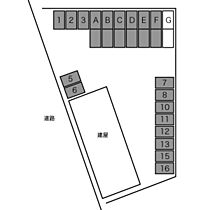 エクセルマンション 102 ｜ 岐阜県本巣郡北方町加茂１丁目（賃貸マンション2LDK・1階・57.33㎡） その11