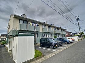 セジュール白山 101 ｜ 岐阜県岐阜市東島３丁目（賃貸アパート1LDK・1階・53.46㎡） その1