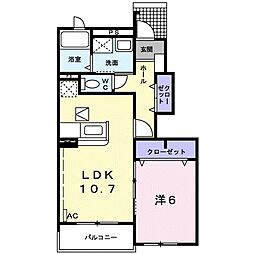 広神戸駅 4.5万円