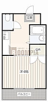 寿マンション琴塚 307 ｜ 岐阜県岐阜市琴塚１丁目（賃貸マンション1R・3階・22.68㎡） その2