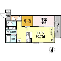 Ｇｒａｎｄｅ　Ｍａｉｓｏｎ　Ｉｍｐｅｔｕｓ 201 ｜ 岐阜県岐阜市元町５丁目（賃貸アパート1LDK・2階・38.63㎡） その2