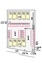 キラニコ　ハウスＢ 103 ｜ 岐阜県岐阜市石原３丁目（賃貸アパート1LDK・1階・50.05㎡） その6