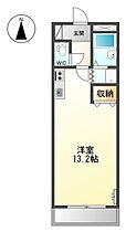 グランチェスタパレス 202 ｜ 岐阜県岐阜市北一色９丁目（賃貸アパート1R・2階・29.70㎡） その2