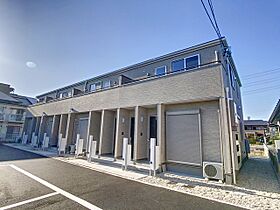 リーブルファイン曲路 204 ｜ 岐阜県本巣郡北方町曲路２丁目（賃貸アパート2LDK・2階・47.39㎡） その1