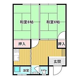 コーポ入舟 3階