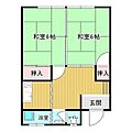 コーポ入舟3階3.9万円