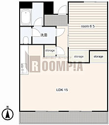 エスポワール長良 4階/4B